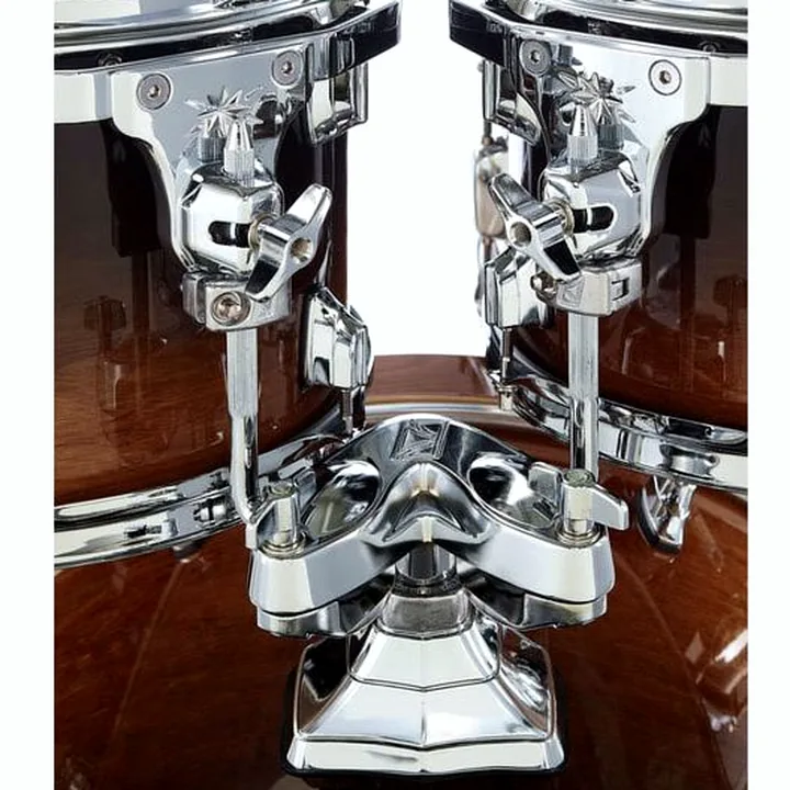 Avis & Test de la batterie acoustique Tama Superstar Classic Kit 22 CFF