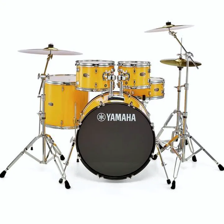 Avis & Test de la batterie Acoustique Yamaha Rydeen Studio Mellow Yellow