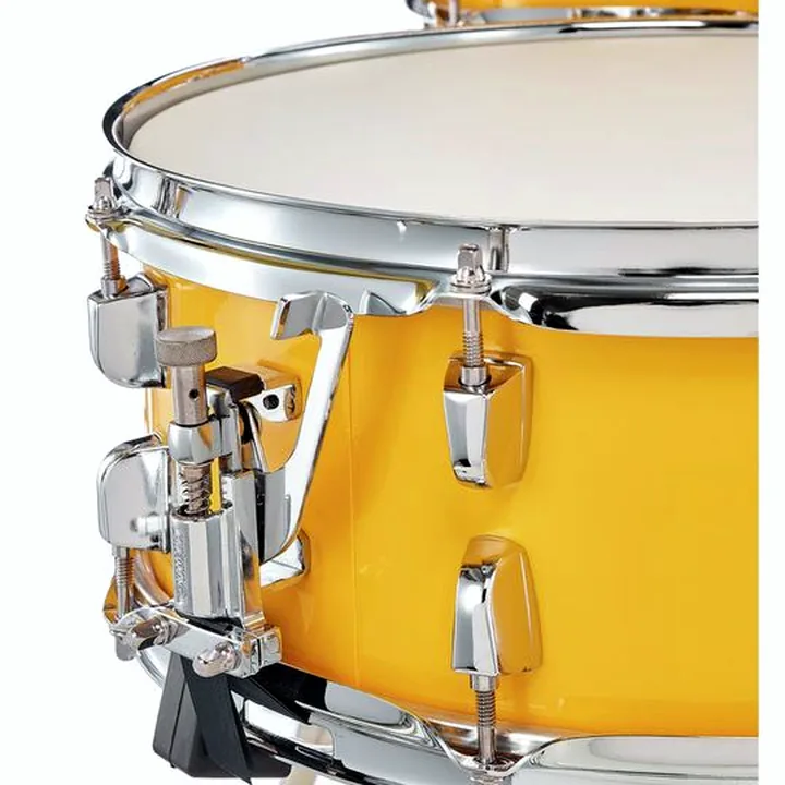 Avis & Test de la batterie Acoustique Yamaha Rydeen Studio Mellow Yellow