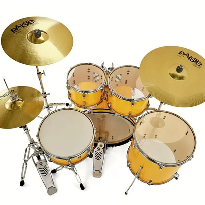Avis & Test de la batterie Acoustique Yamaha Rydeen Studio Mellow Yellow