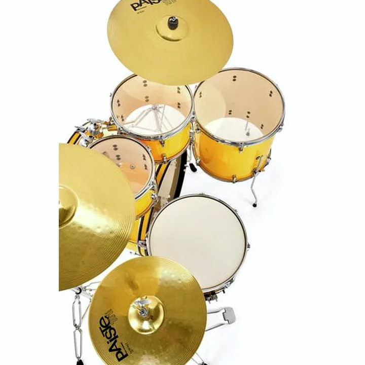 Avis & Test de la batterie Acoustique Yamaha Rydeen Studio Mellow Yellow