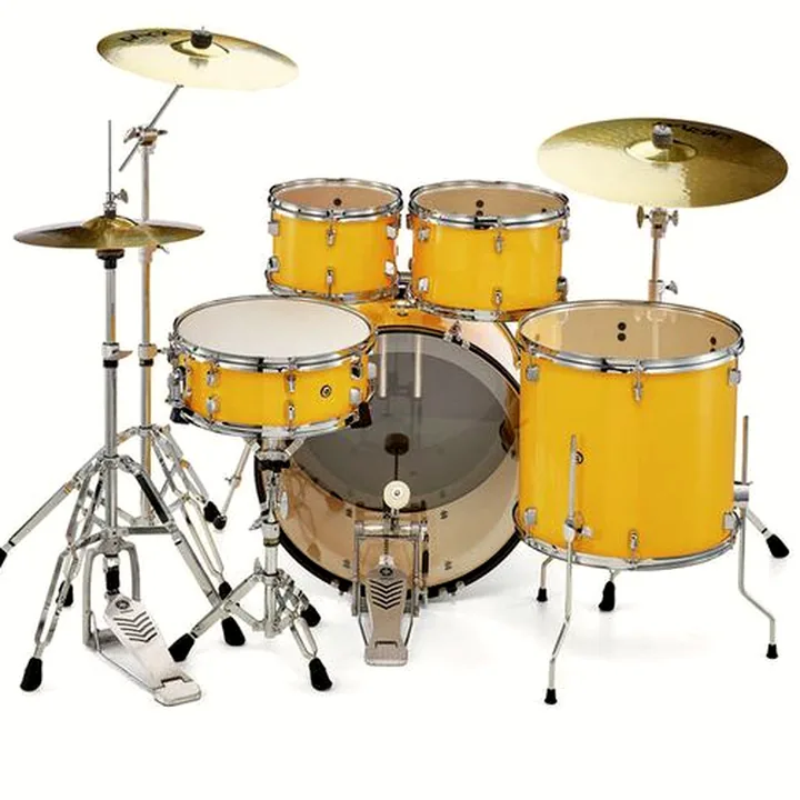Avis & Test de la batterie Acoustique Yamaha Rydeen Studio Mellow Yellow