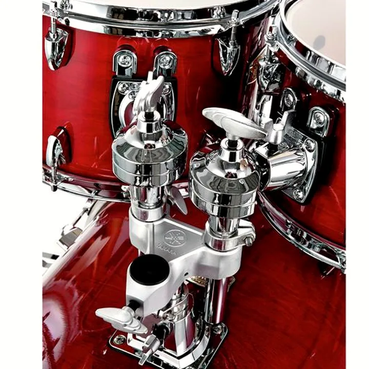 Avis & Test de la batterie acoustique Yamaha Stage Custom Stand. CR- Bundle