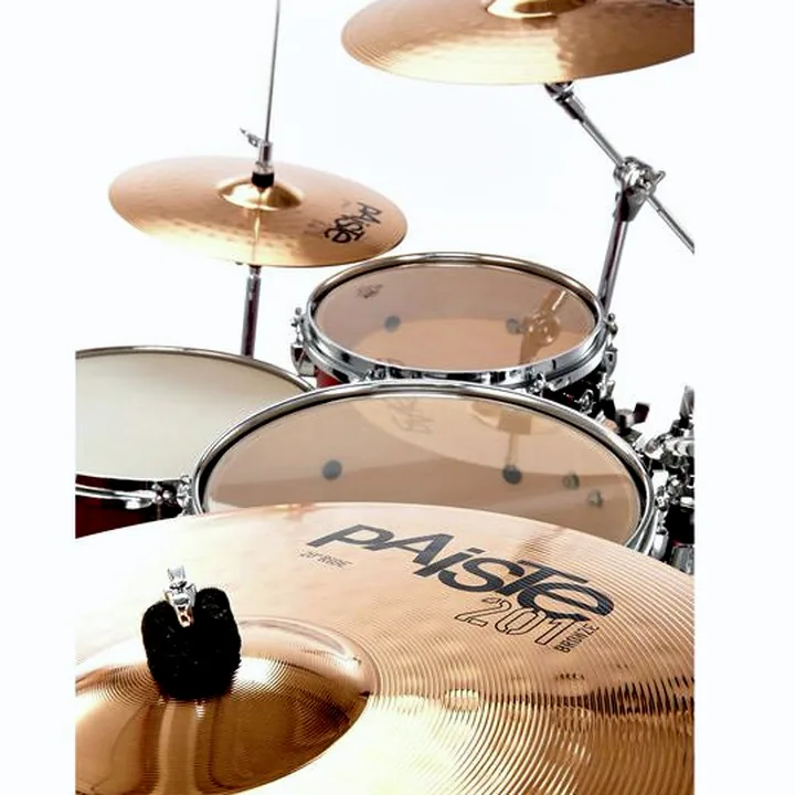 Avis & Test de la batterie acoustique Yamaha Stage Custom Stand. CR- Bundle