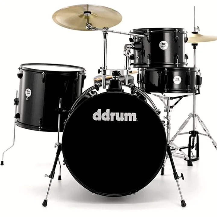 Avis, Test de la batterie DDrum D2 Rock Starter Set
