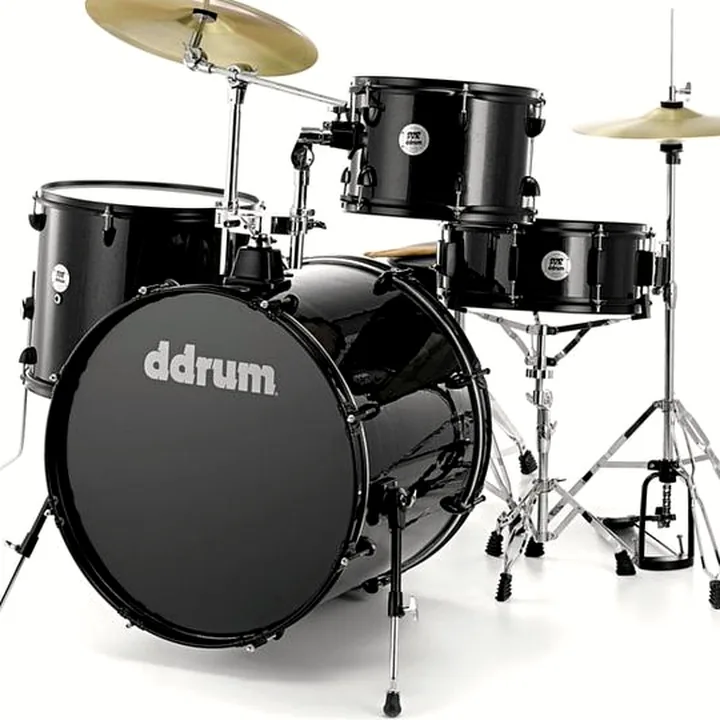 Avis, Test de la batterie DDrum D2 Rock Starter Set