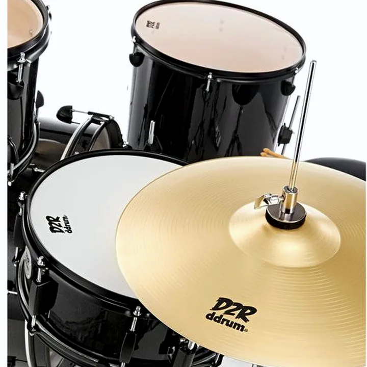 Avis, Test de la batterie DDrum D2 Rock Starter Set