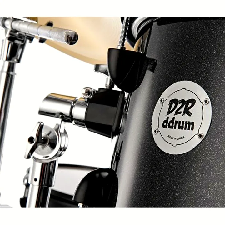 Avis, Test de la batterie DDrum D2 Rock Starter Set