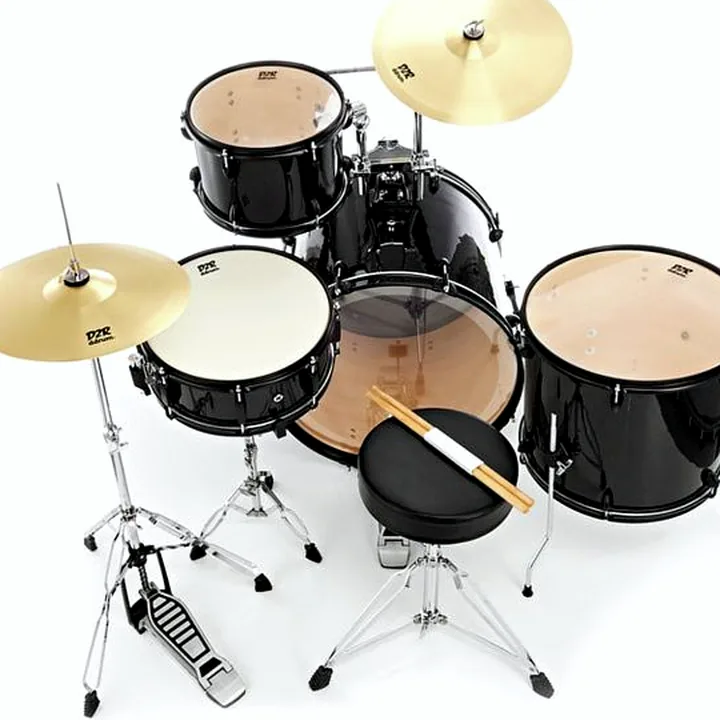 Avis, Test de la batterie DDrum D2 Rock Starter Set