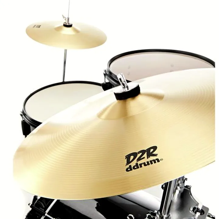 Avis, Test de la batterie DDrum D2 Rock Starter Set