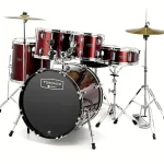 Avis, Test de la batterie Mapex TND5044TC Tornado Studio -DR