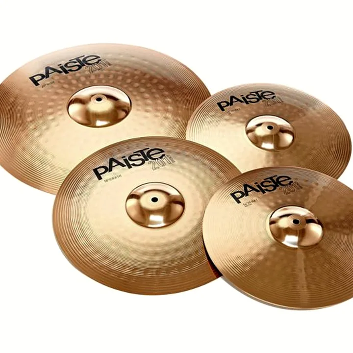 Avis, Test de la batterie Mapex Tornado Studio Full Set – FI