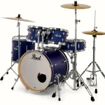 Avis & Test de la batterie Pearl Export EXL725SBR Indigo Night