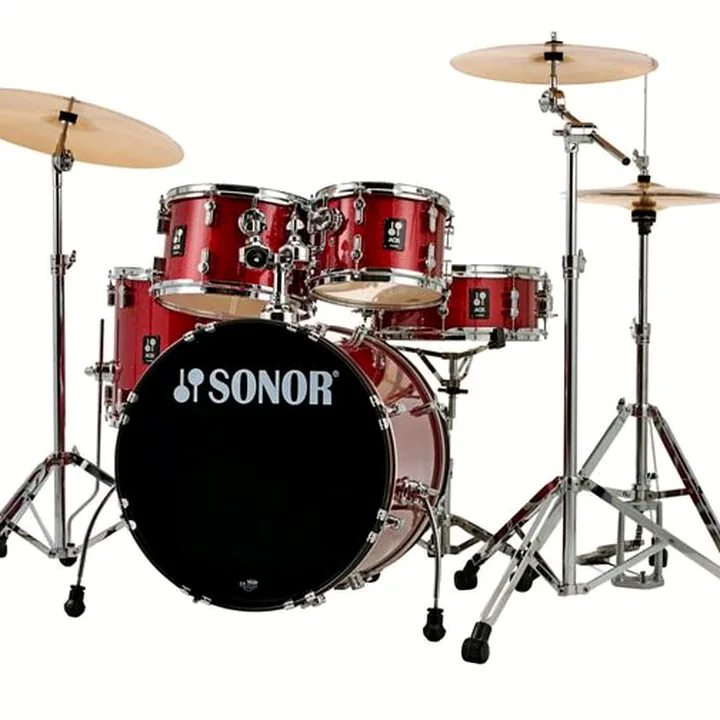 Avis, Test de la batterie Sonor AQX Studio Set RMS