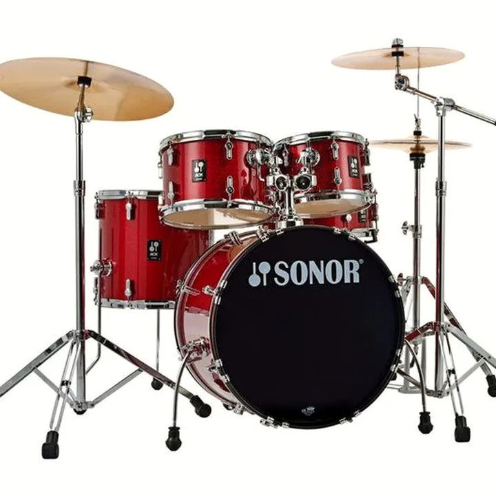 Avis, Test de la batterie Sonor AQX Studio Set RMS