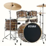 Avis & Test de la batterie Tama Imperialstar 20″ 5pcs -CTW
