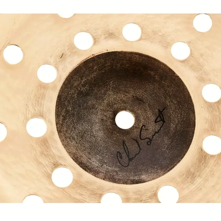 Avis & Test de la China Sabian 12″ AA Mini Holy China