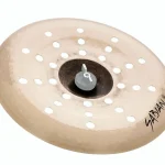 Avis & Test de la China Sabian 12″ AA Mini Holy China