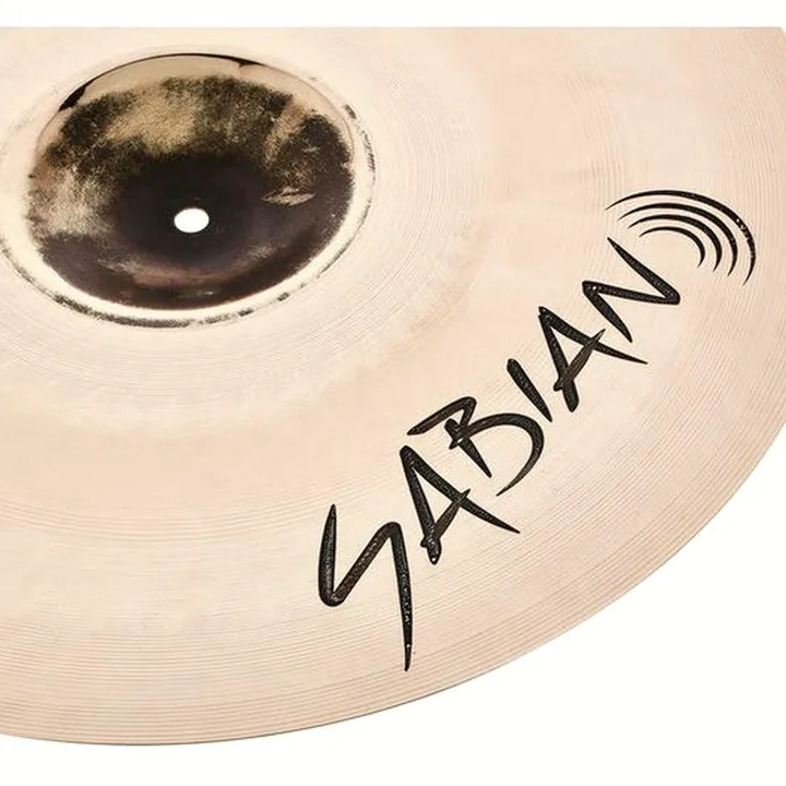 Avis & Test de la crash Sabian 18″ AAX Heavy Crash