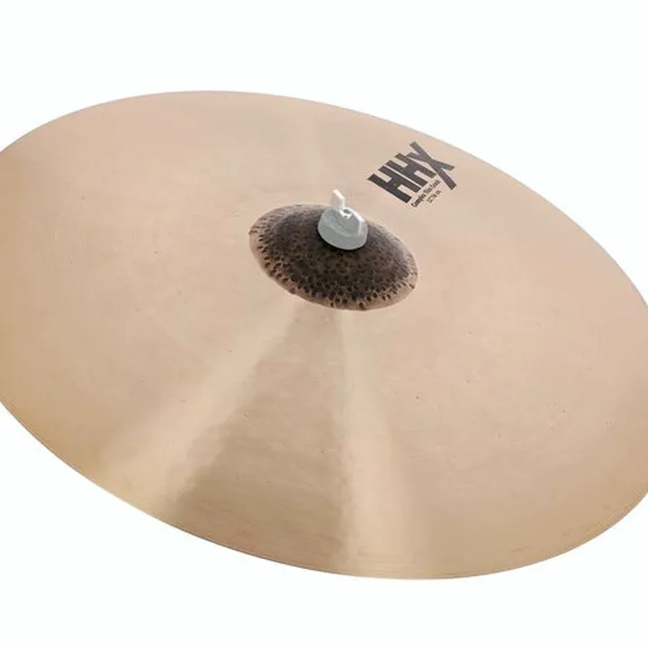 Avis & Test de la crash Sabian 22″ HHX Complex Thin Crash