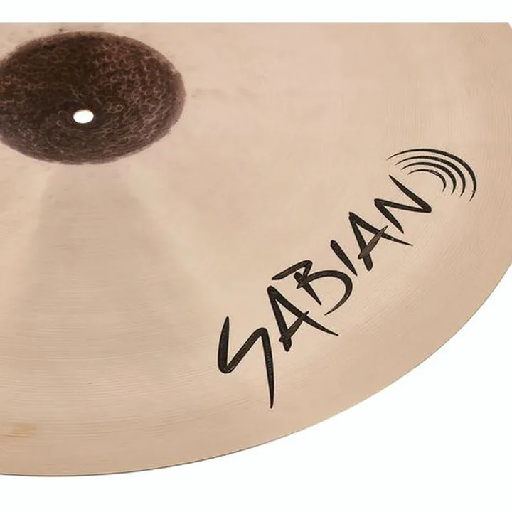 Avis & Test de la crash Sabian 22″ HHX Complex Thin Crash