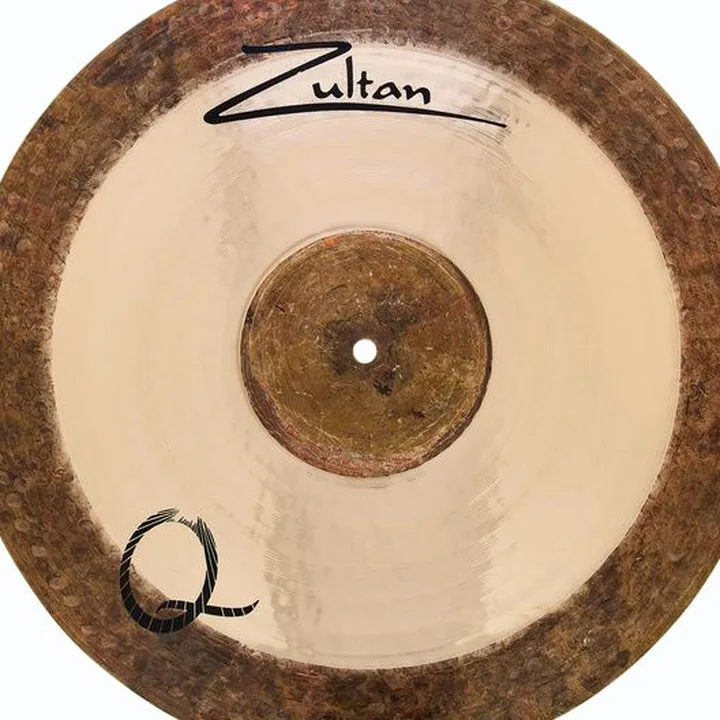 Avis & Test de la crash Zultan 19″ Q Thin Crash