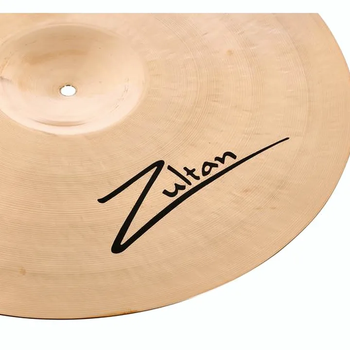 Avis & Test de la crash Zultan 19″ Q Thin Crash