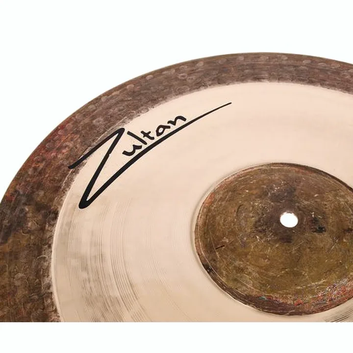 Avis & Test de la crash Zultan 19″ Q Thin Crash