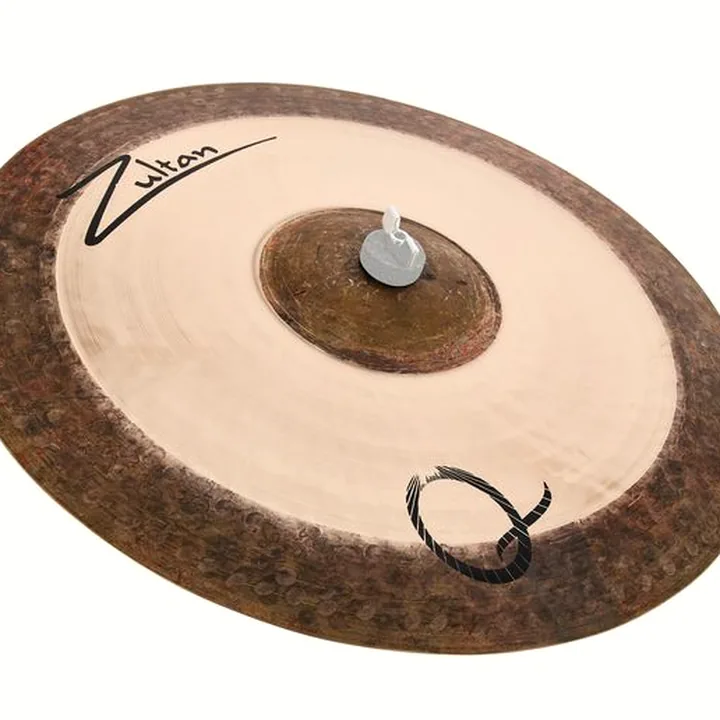 Avis & Test de la crash Zultan 19″ Q Thin Crash