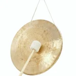 Avis, Test de la cymbale Asian Sound Tamtam SGL-45 P