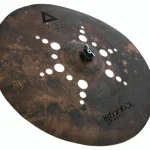 Avis, Test de la cymbale crash Istanbul Agop 19″ Xist Dark ION Trash