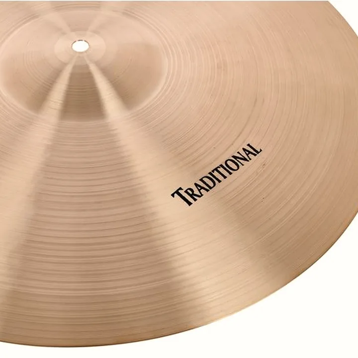 Avis & Test de la cymbale crash Istanbul Mehmet 20″ Thin Crash Traditional
