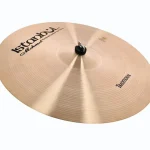 Avis & Test de la cymbale crash Istanbul Mehmet 20″ Thin Crash Traditional