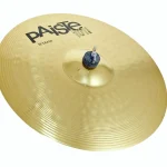 Avis & Test de la cymbale crash Paiste 16″ 101 Crash