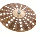 Avis, Test de la cymbale crash Zultan 16″ Dune Trash Crash