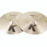 Avis & Test de la cymbale hit-hat Zildjian 14″ K-Series Mastersound HH