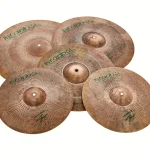 Avis, Test de la cymbale Istanbul Agop Signature Cymbal Set