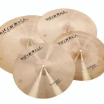 Avis, Test de la cymbale Istanbul Agop Traditional Set