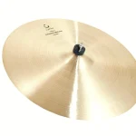 Avis, Test de la cymbale Istanbul Mehmet 18″ Nostalgia Crash