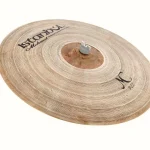 Avis & Test de la cymbale Istanbul Mehmet 21″ Ride MC Jazz Series