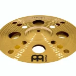 Avis, Test de la cymbale Meinl 12″ HCS Trash Stacks