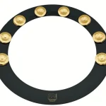 Avis, Test de la cymbale Meinl 14″ Backbeat Pro Tambourine
