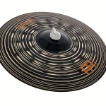 Avis & Test de la cymbale Meinl 16″ Class. Cust. Dark Heavy CR