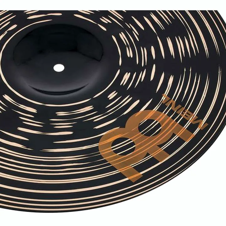 Avis & Test de la cymbale Meinl 16″ Class. Cust. Dark Heavy CR