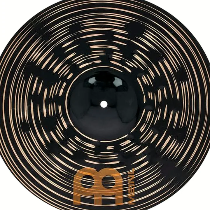 Avis & Test de la cymbale Meinl 16″ Class. Cust. Dark Heavy CR