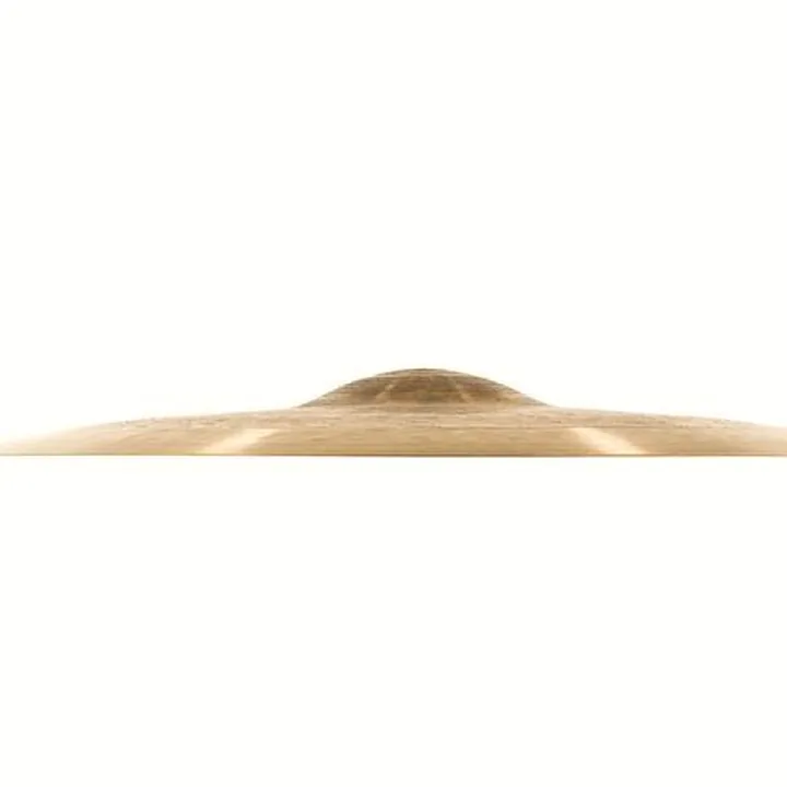 Avis & Test de la cymbale Meinl 18″ Byzance Tradi. Light Crash