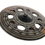 Avis, Test de la cymbale Meinl 18″ Class. Cust. Dark Tr. St.