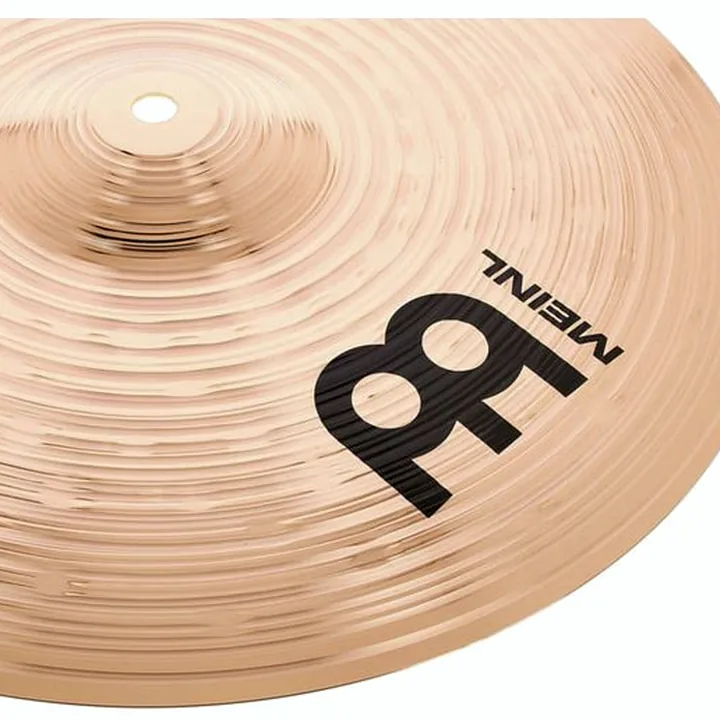 Avis, Test de la cymbale Meinl HCS Bronze Basic Cymbal Set