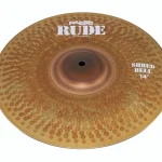 Avis, Test de la cymbale Paiste 14″ Rude Shred Bell