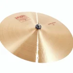 Avis, Test de la cymbale Paiste 2002 Classic 19″ Thin Crash